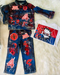 Spider 3 piece