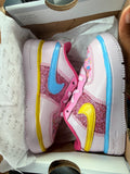 Custom sneakers