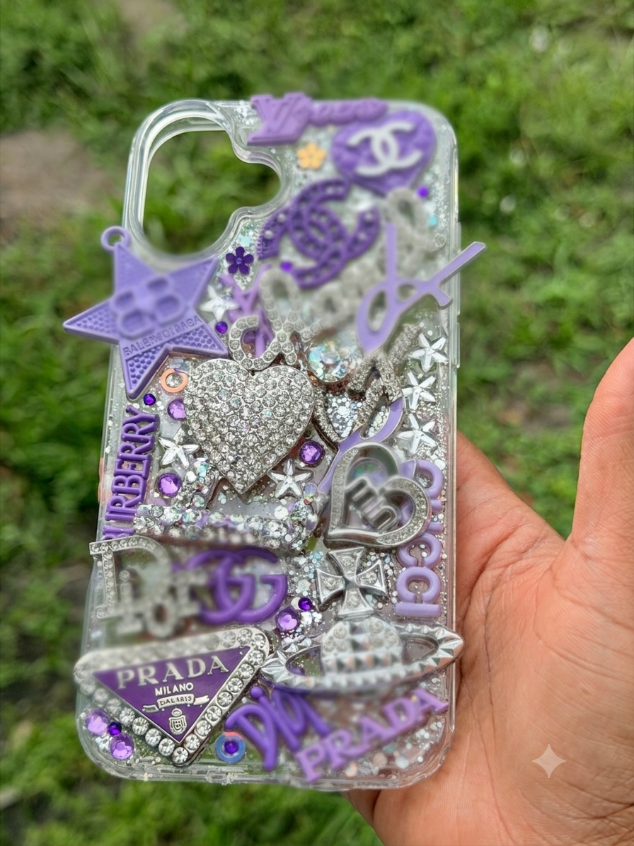 Junk phone case