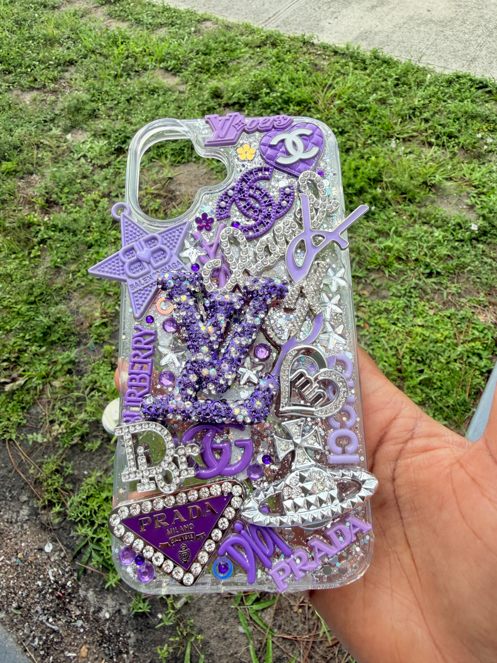 Junk phone case
