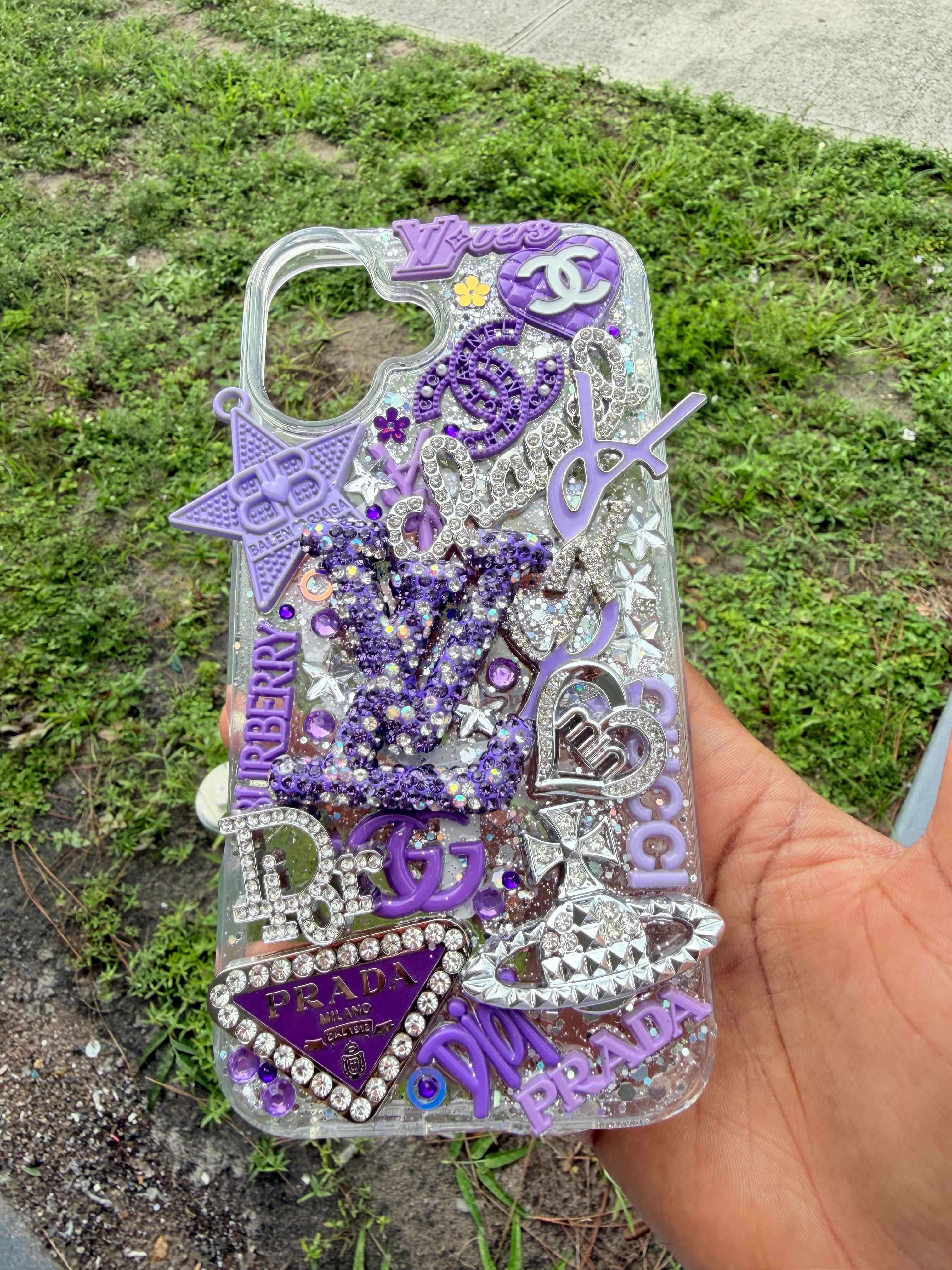 Junk phone case