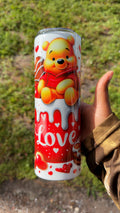 Winnie inspo tumbler cup
