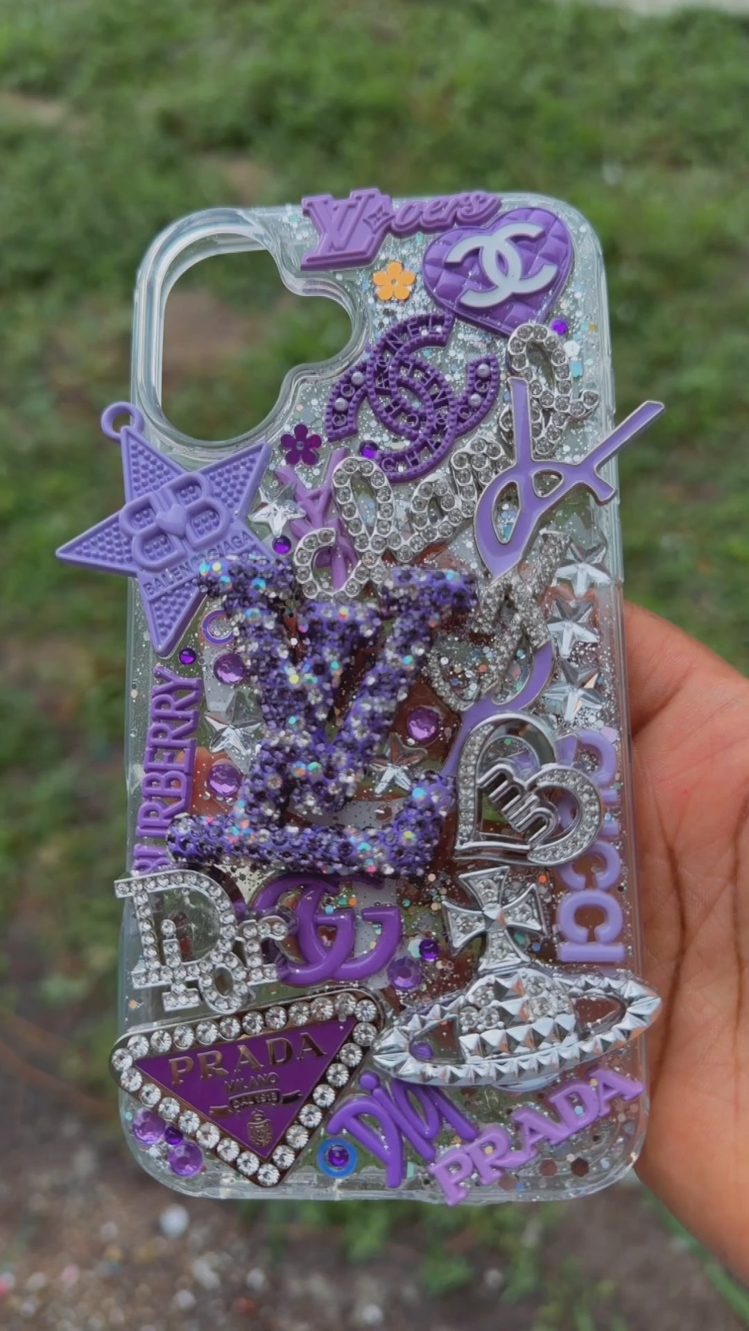 Junk phone case